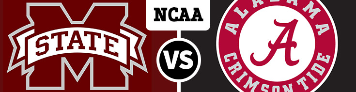Mississippi vs. Alabama Betting on College Football - September 30th