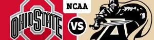 Ohio State Buckeyes vs. Army Black Knight Betting College Football