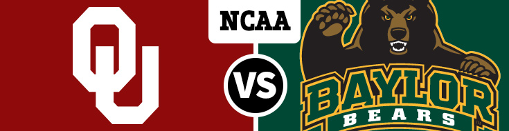 Oklahoma Sooners vs. Baylor Bears betting preview