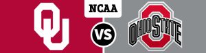 Oklahoma Sooners vs. Ohio State Buckeyes Odds - Saturday, September 9th