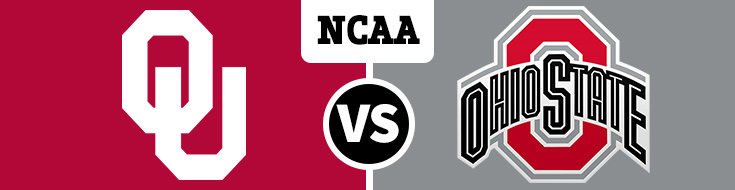 Oklahoma Sooners vs. Ohio State Buckeyes Odds - Saturday, September 9th
