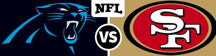 Carolina Panthers vs. San Francisco 49ers NFL Betting - Sunday, September 10th