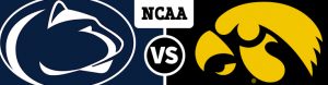 Penn State Nittany Lions vs. Iowa Hawkeyes Betting Preview