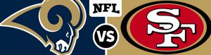 Los Angeles Rams vs. San Francisco 49ers best football betting lines for Thursday Night