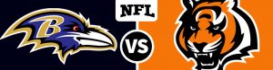 Baltimore Ravens vs. Cincinnati Bengals NFL Week 1 bets on Sunday, September 10th