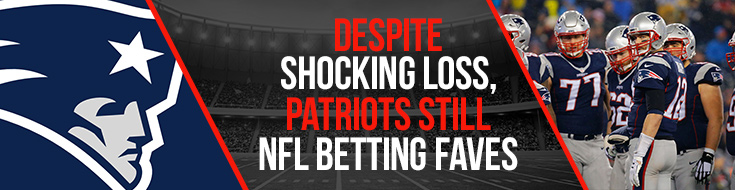 New England Patriots Still favorites after loss against Chiefs in Week 1