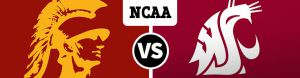 Souther California vs. Washington State Betting Preview
