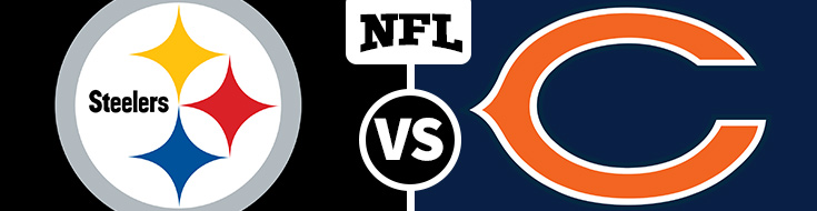 Pittsburgh Steelers vs. Chicago Bears Betting Preview - Sunday, 24th September