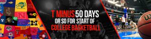 College Basketball Betting Season start soon