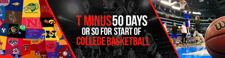 College Basketball Betting Season start soon