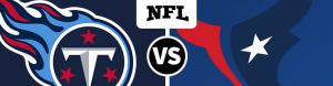 NFL Week 4 Betting Titans vs. Texans