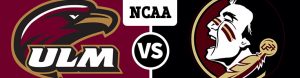 Florida State Seminoles vs. Louisiana–Monroe Warhawks College Football Betting - Saturday, September 9th