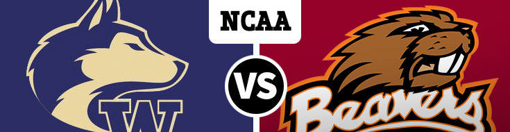 College Football Betting Wek 5 - Washington U vs. Oregon State - September 30th