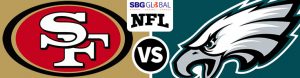 Philadelphia Eagles vs. San Francisco 49ers Odds - NFL Week 8 Betting