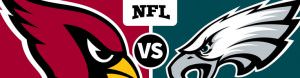 Arizona Cardinals vs. Philadelphia Eagles