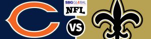 New Orleans Saints vs. Chicago Bears betting NFL week 8 Odds and Analysis