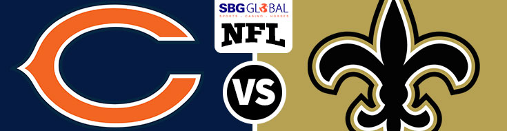 New Orleans Saints vs. Chicago Bears betting NFL week 8 Odds and Analysis
