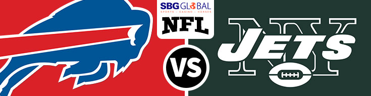 New York Jets vs. Buffalo Bills Odds on Thursday Night Football, 2nd November