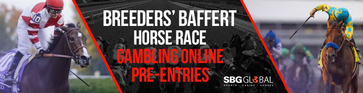 Breeders’ Cup Classic Race Gambling Online Pre-entries