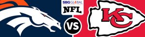 Denver Broncos vs. Kansas City Chiefs NFL Week 8 Betting Odds Preview