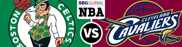Cleveland Cavaliers vs. Boston Celtics Betting NBA 2017