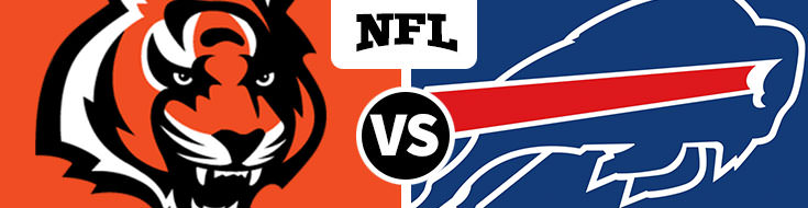 Cincinnati Bengals vs. Buffalo Bills NFL Week 5 Betting - Sunday, 8th October
