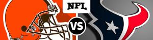 Cleveland Browns vs. Houston Texans NFL Week 6 Bets