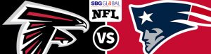 Atlanta Falcons vs. New England Patriots Sportsbook odds and Game Preview