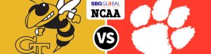 Georgia Tech Yellow Jackets vs. Clemson Tigers Odds and Analysis for October 28th Game