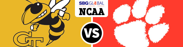 Georgia Tech Yellow Jackets vs. Clemson Tigers Odds and Analysis for October 28th Game