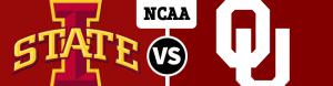 Iowa State vs. Oklahoma Betting Odds & Preview