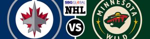 Winnipeg Jets vs. Minnesota Wild Hockey Betting Preview