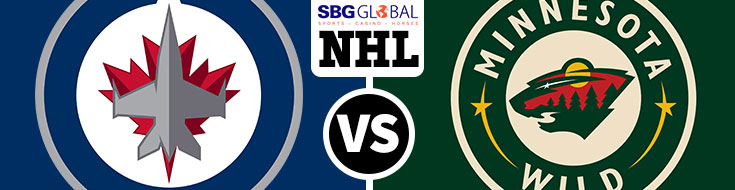 Winnipeg Jets vs. Minnesota Wild Hockey Betting Preview