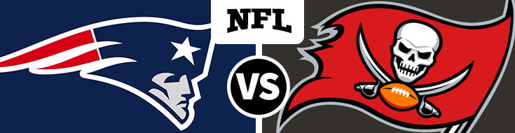 New England Patriots vs. Tampa Bay Buccaneers Odds on Thursday Night Football week 5