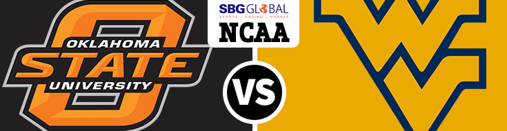 Oklahoma State Cowboys vs. West Virginia Mountaineers Best Odds and Analysis