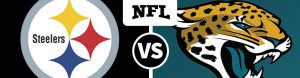 Pittsburgh Steelers vs. Jacksonville Jaguars NFL Week 5 Lines