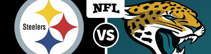 Pittsburgh Steelers vs. Jacksonville Jaguars NFL Week 5 Lines