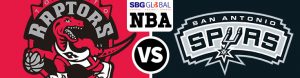Toronto Raptors vs. San Antonio Spurs Betting Preview and Odds - Monday, 23rd October