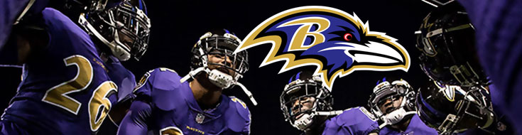 Baltimore Ravens fourth straight betting game win