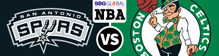 Boston Celtics vs. San Antonio Spurs Odds and betting preview - Monday, 30th October