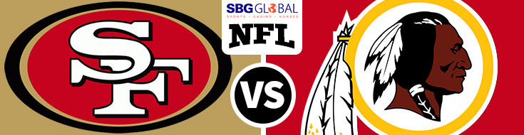 San Francisco 49ers vs. Washington Redskins Betting NFL Week 6