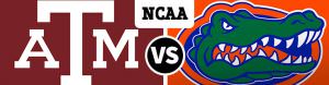 Texas A&M Aggies vs. Florida Gators Odds for Saturday, October 14