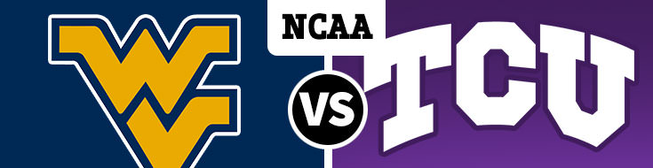 West Virginia vs TCU Betting