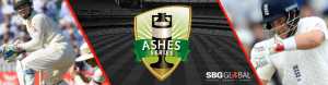 Ashes Series: England-Australia Betting Cricket