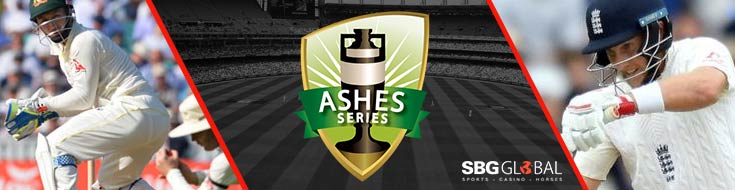 Ashes Series: England-Australia Betting Cricket