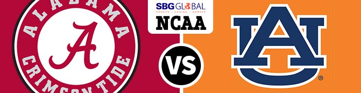 Alabama Crimson Tide and the Auburn Tigers will battle at the 2017 Iron Bowl