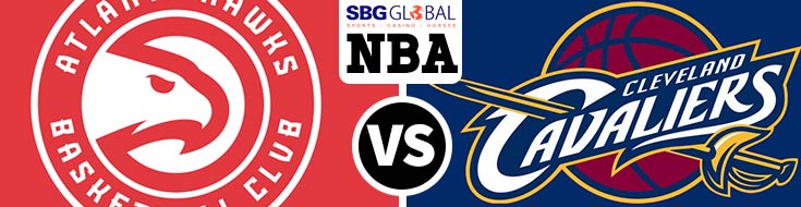 NBA Odds and trends Atlanta Hawks vs. Cleveland Cavaliers
