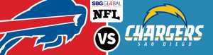 NFL Week 11 Odds Buffalo Bills vs. Los Angeles Chargers NFL Week 11 - Sunday, 19th November
