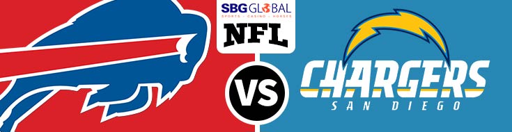 NFL Week 11 Odds Buffalo Bills vs. Los Angeles Chargers NFL Week 11 - Sunday, 19th November
