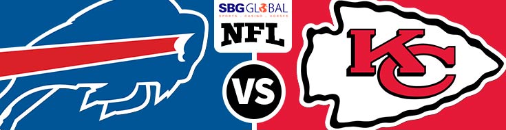 Buffalo Bills vs. Kansas City Chiefs NFL Week 12 Betting Odds and Preview